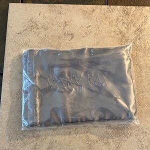 Mary Kay satin pillow case two of them